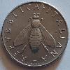 2 Lire 1955, Republik Italien